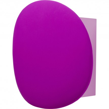 Wandplank Nimbus paars Kare Design