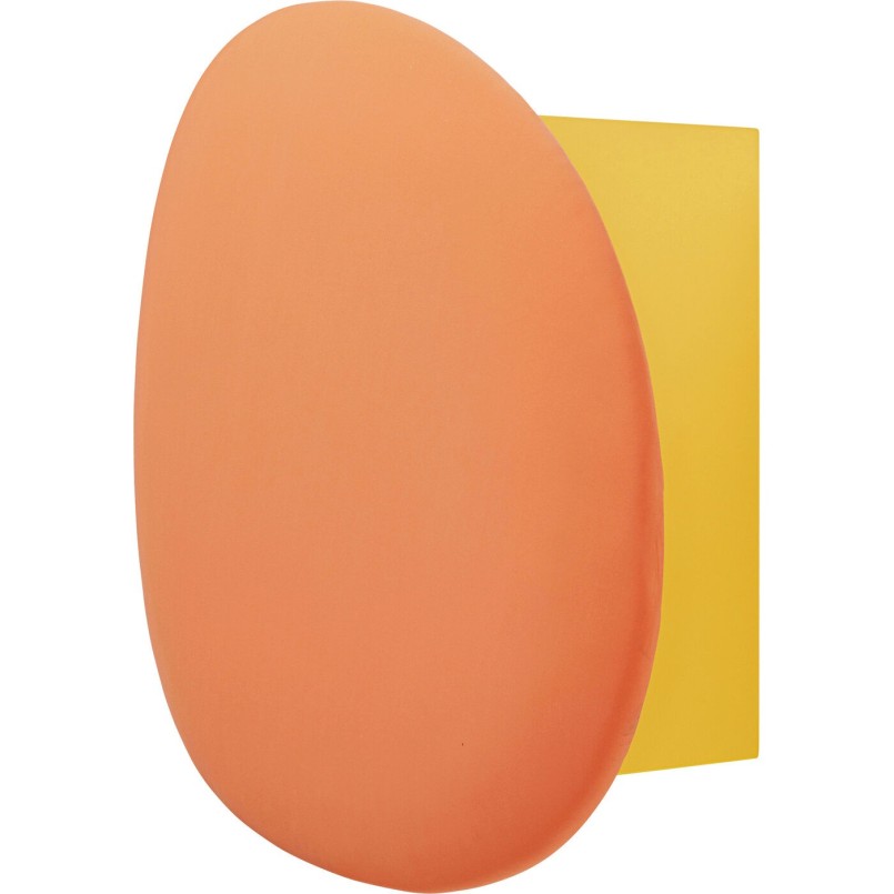 Etagère murale Nimbus orange