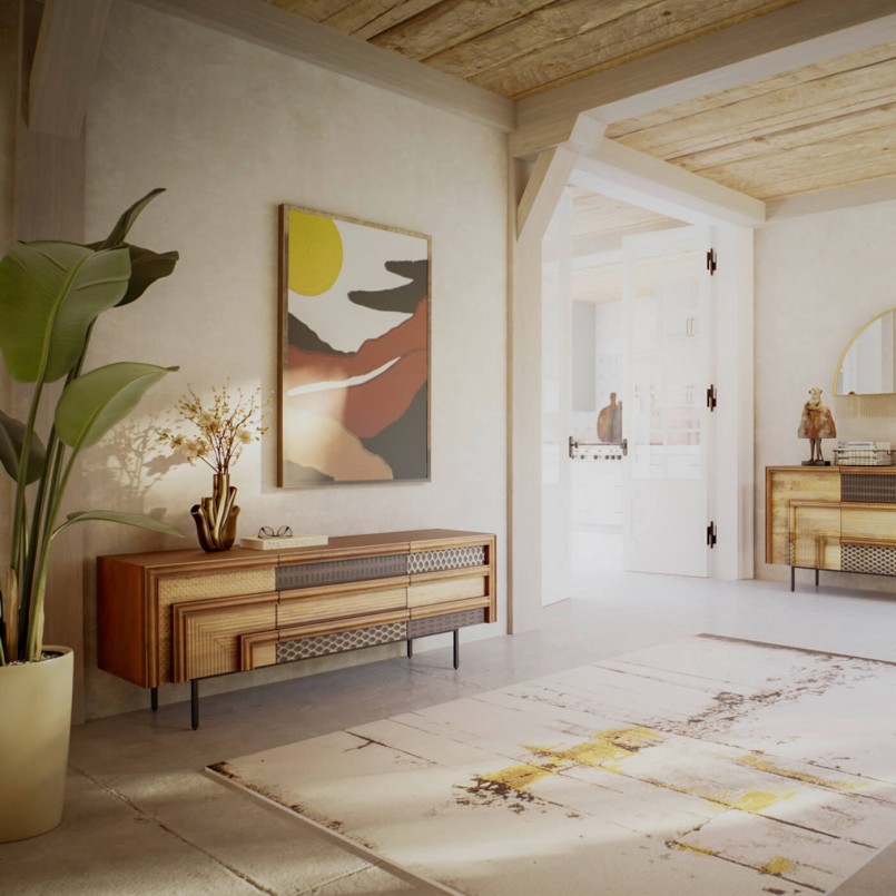 TV board Gino Kare Design
