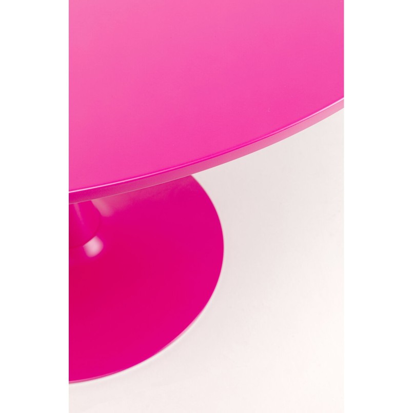 Table Schickeria Pink Ø110cm