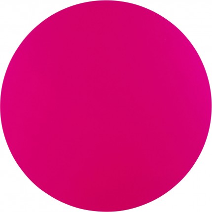 Eettafel Schickeria Ø110cm roze Kare Design