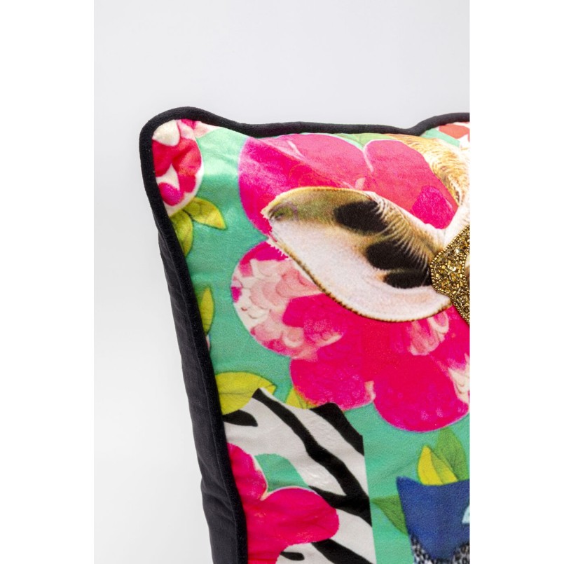Coussin Fantasy Giraffe 45x45cm