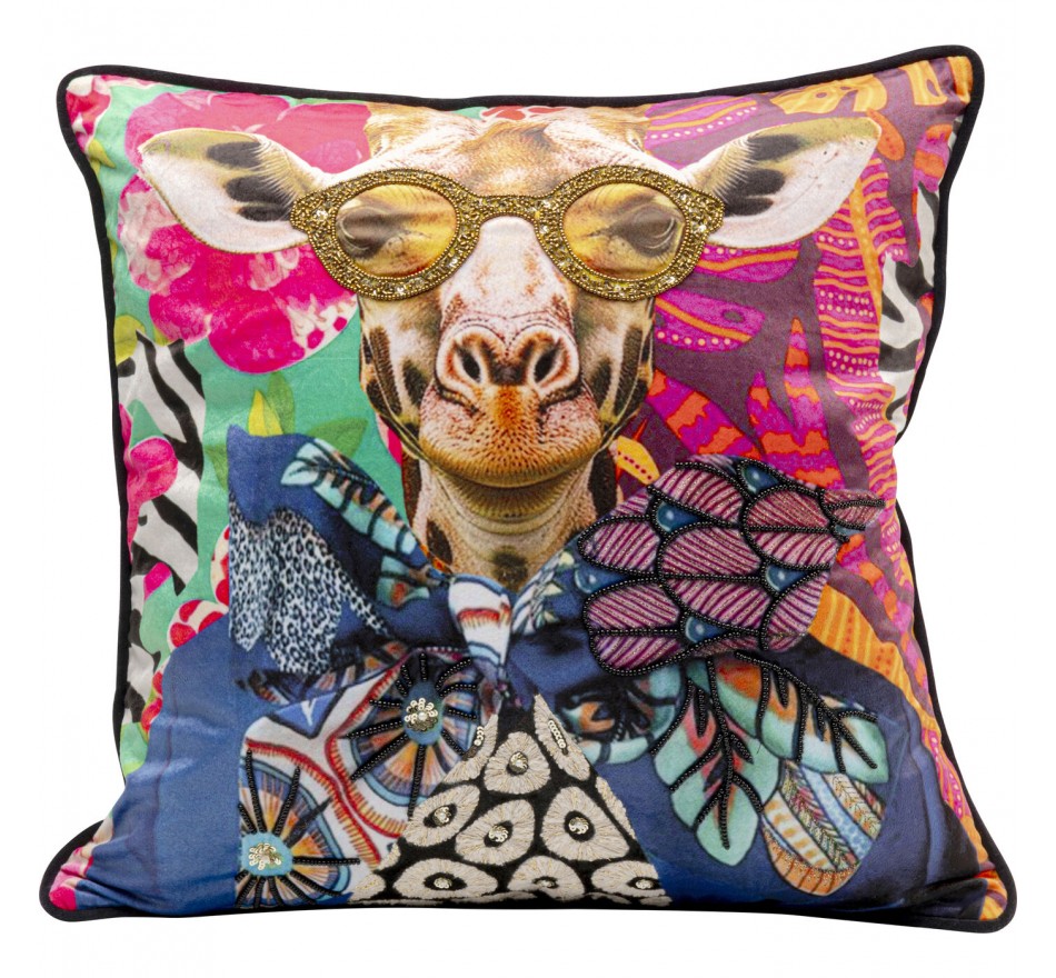 Kussen Fantasy giraffe Kare Design Kussen Fantasy giraffe Kare Design