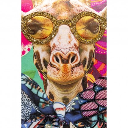 Kussen Fantasy giraffe Kare Design