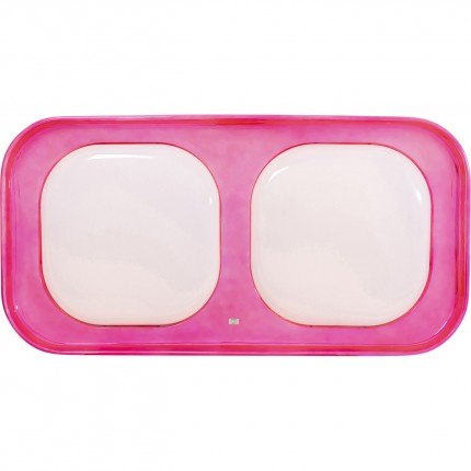 Wall Lamp Cloud Beam pink 202cm Kare Design