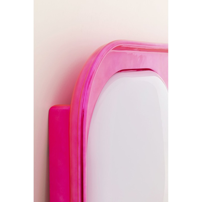 Applique Cloud Beam Pink 202cm