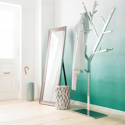 Coat Rack Technical Tree chrome Kare Design Coat Rack Technical Tree chrome Kare Design