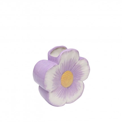Vase Blossom Dream purple Kare Design