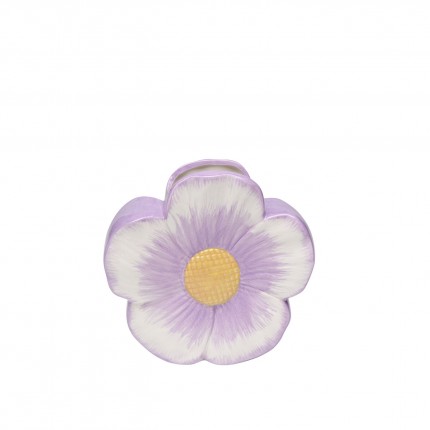 Vase Blossom Dream purple Kare Design