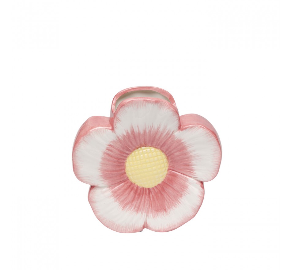 Vase Blossom Dream pink Kare Design Vase Blossom Dream pink Kare Design