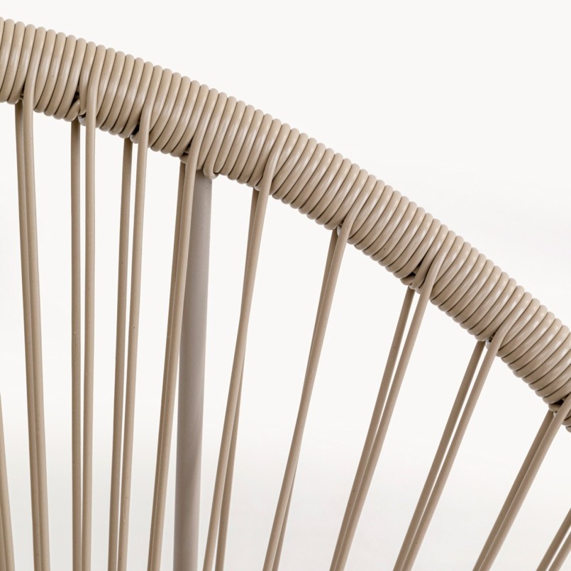 Tuinmeubilair Acapulco Mono beige Kare Design