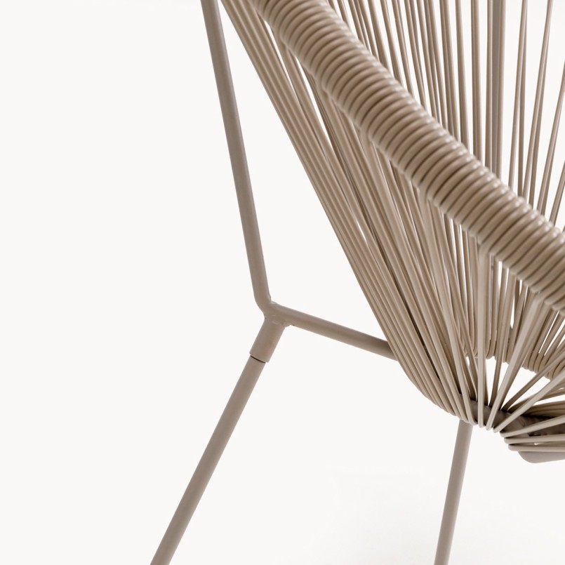 Tuinmeubilair Acapulco Mono beige Kare Design