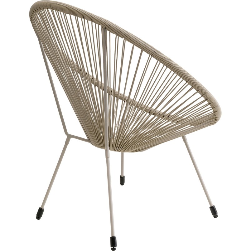 Tuinmeubilair Acapulco Mono beige Kare Design