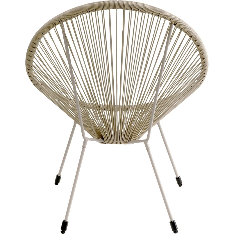 Tuinmeubilair Acapulco Mono beige Kare Design