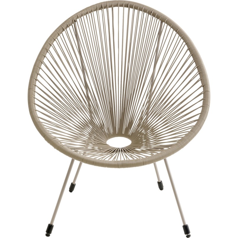 Tuinmeubilair Acapulco Mono beige Kare Design