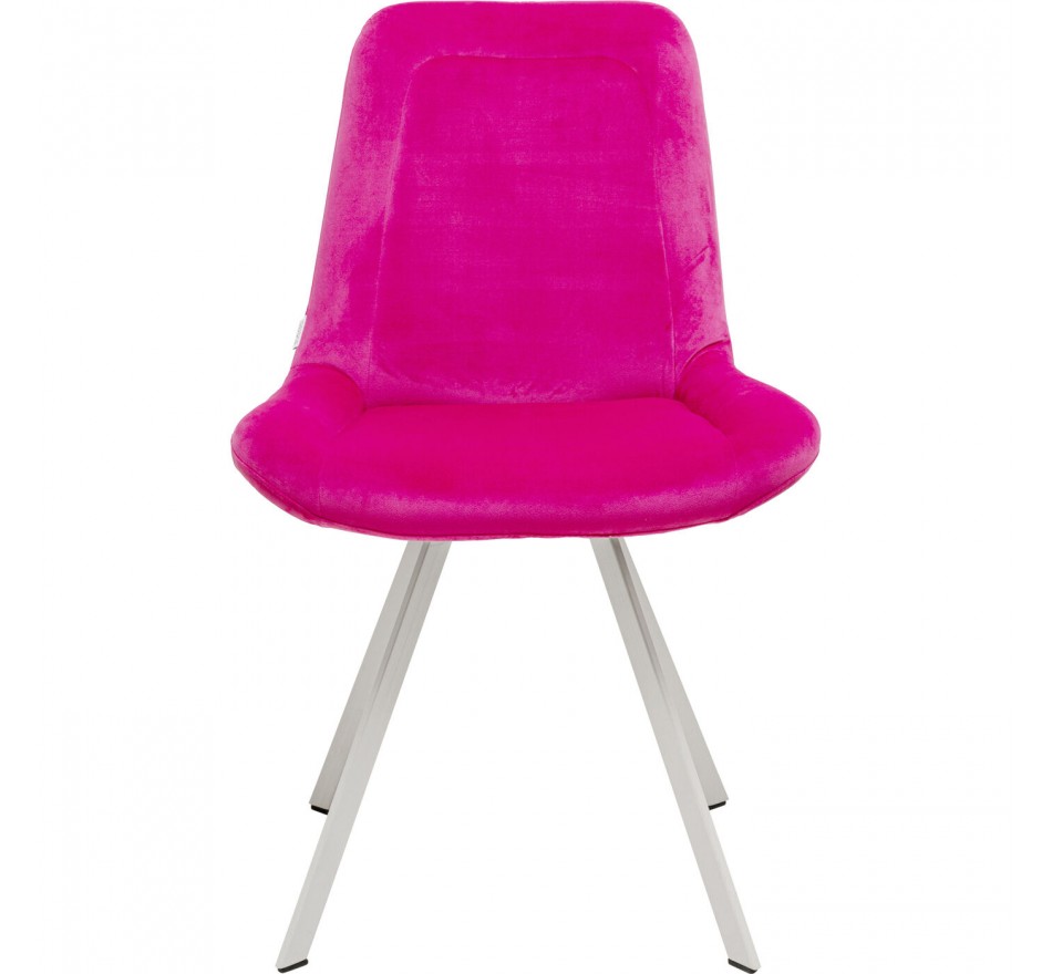 Draaistoel Baron roze Kare Design Draaistoel Baron roze Kare Design