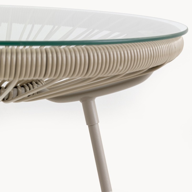 Tuinmeubilair Acapulco Mono beige Kare Design