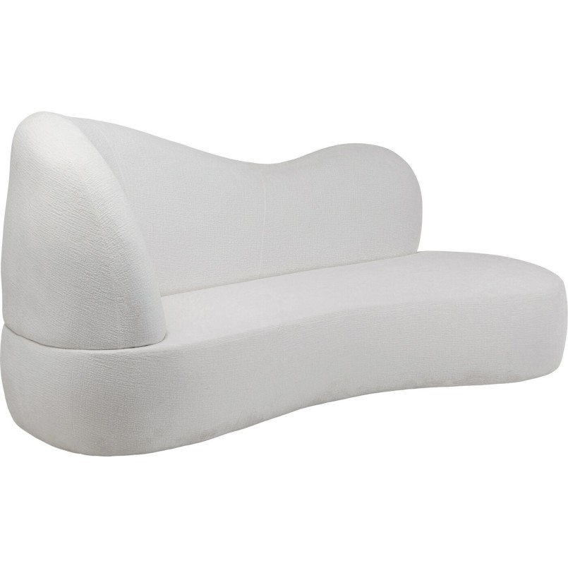 Recamière Cloud Nest blanc 239cm