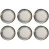 Witte platen - Organisch - Kare Design