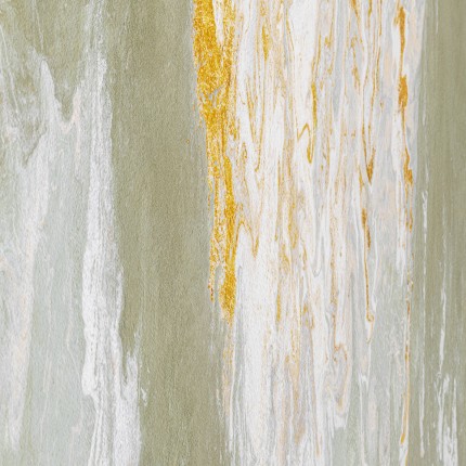 Schilderij Artistas 80x120cm groen Kare Design Schilderij Artistas 80x120cm groen Kare Design