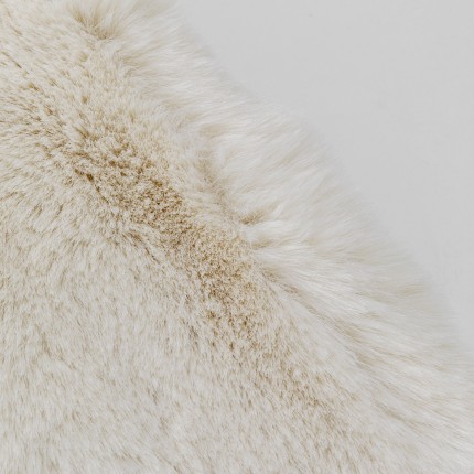 Dekken Mika 200x150cm creme Kare Design Dekken Mika 200x150cm creme Kare Design