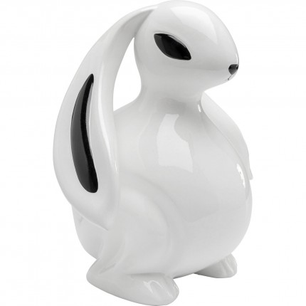 Deco moon hare white Kare Design