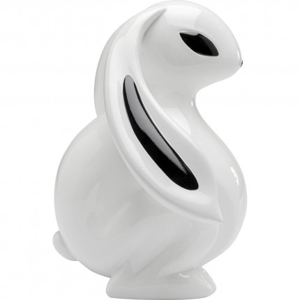 Woonaccessoires konijntje wit Kare Design