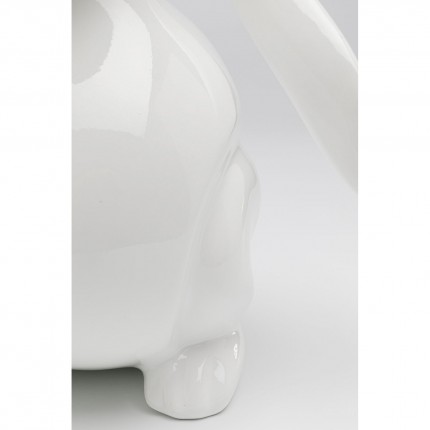 Deco moon hare white Kare Design