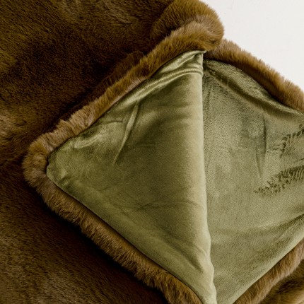Dekken Mika 200x150cm groen Kare Design Dekken Mika 200x150cm groen Kare Design