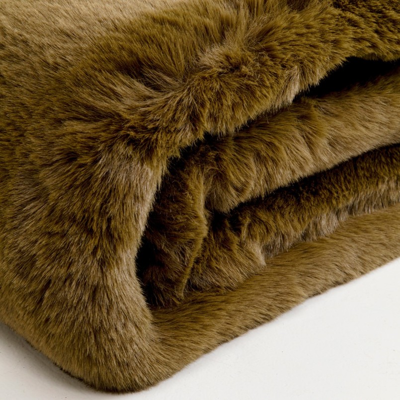 Dekken Mika 200x150cm groen Kare Design