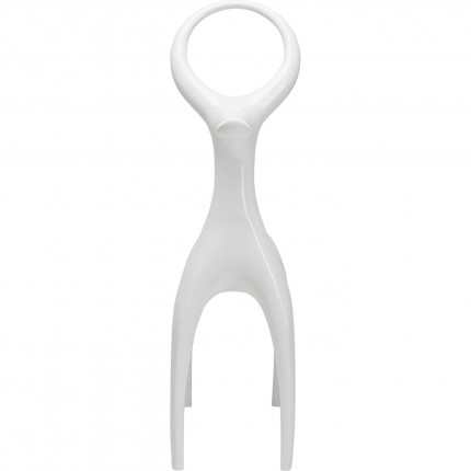 Woonaccessoires reekalf wit 115cm Kare Design