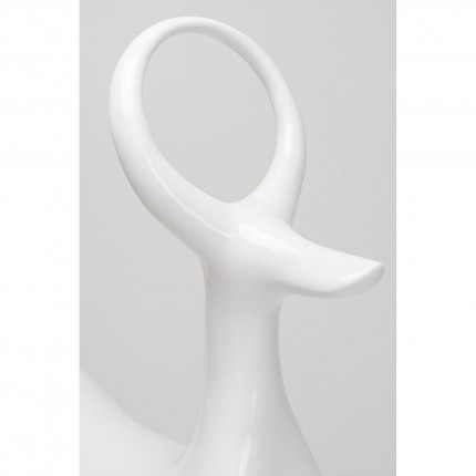 Deco fawn white XL 115cm Kare Design