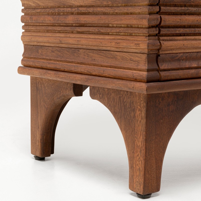 Sideboard Santos 4 doors Kare Design