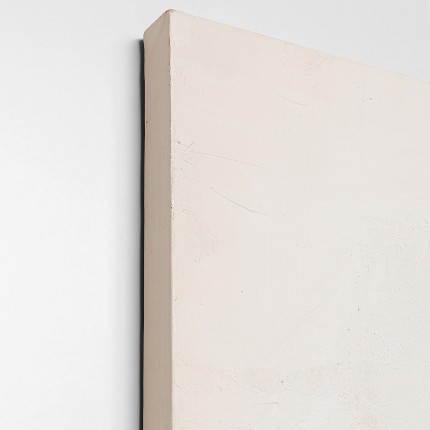 Schilderij Be Happy 120x150cm Kare Design Schilderij Be Happy 120x150cm Kare Design