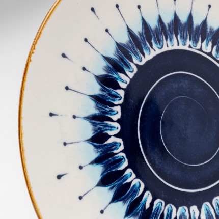 Borden Dalia Ø21cm (4/set) Kare Design Borden Dalia Ø21cm (4/set) Kare Design