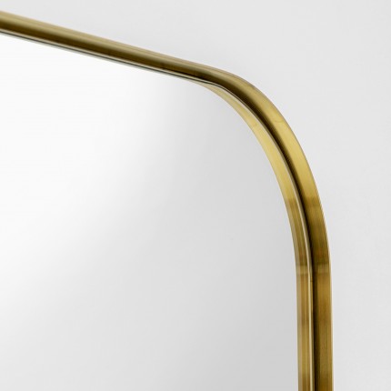 Wall Mirror Opera gold 160x65cm Kare Design Wall Mirror Opera gold 160x65cm Kare Design