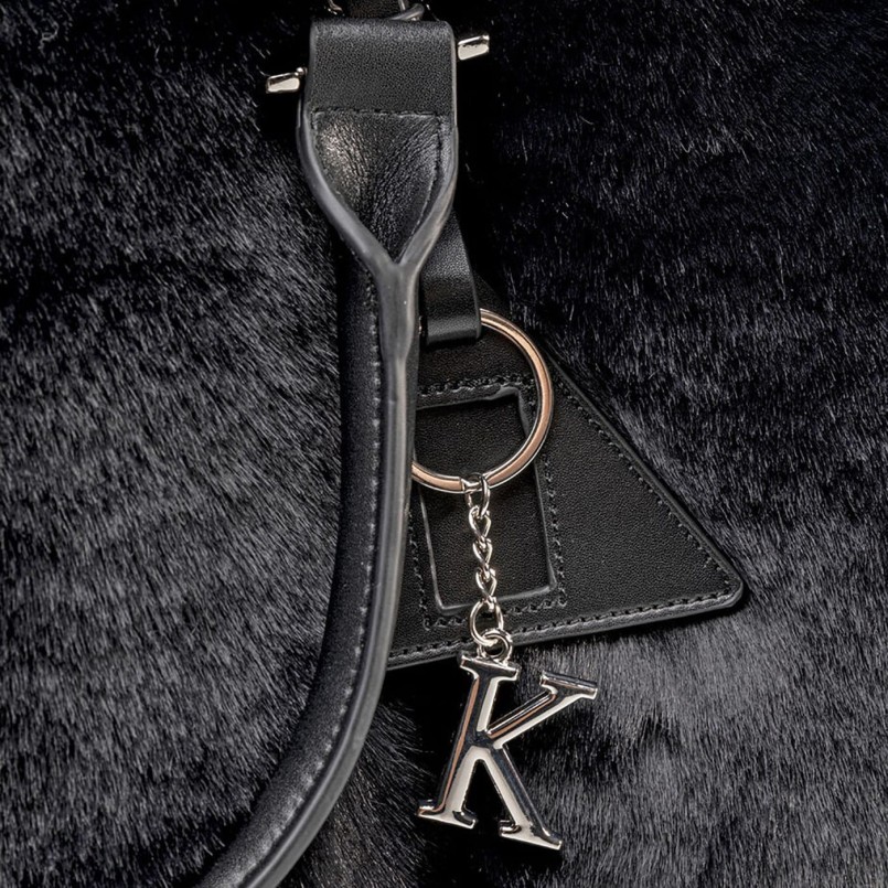 Travel Bag Mika black Kare Design