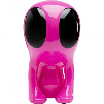 Deco Blobb pink 40cm Kare Design