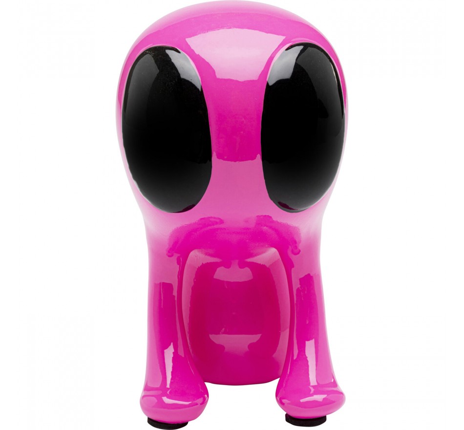 Deco Blobb pink 15cm Kare Design