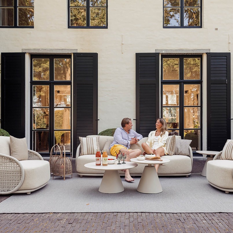 Outdoor Sofa Amora 3-seater Gescova
