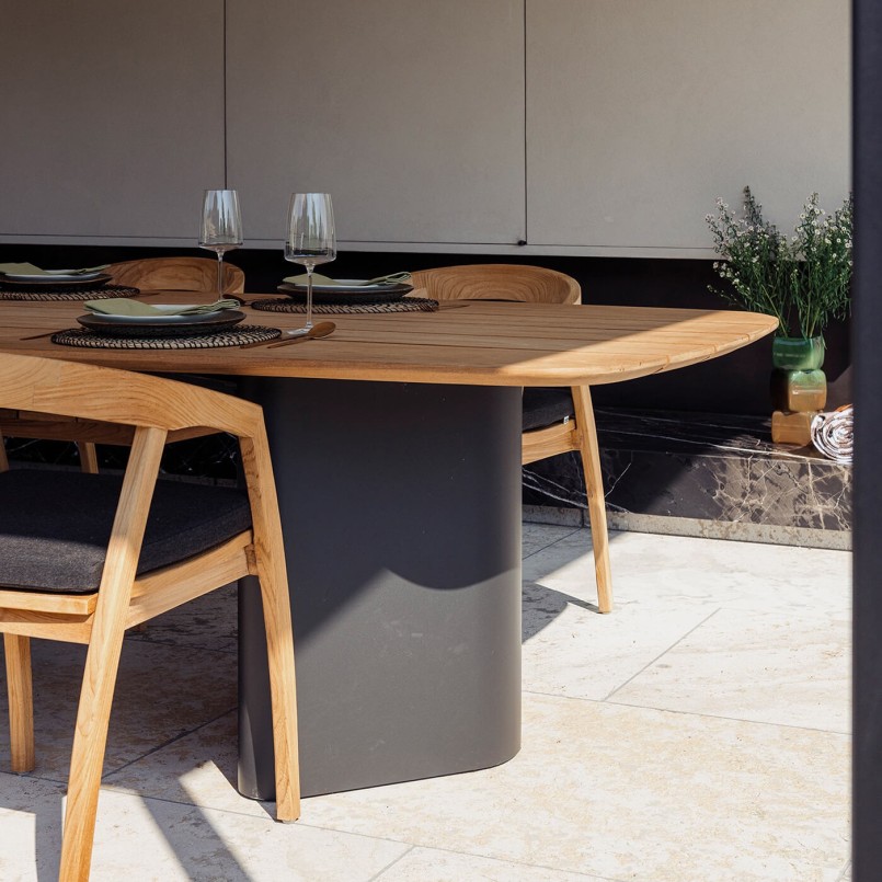 Tuintafel Rossi 320x120cm Gescova