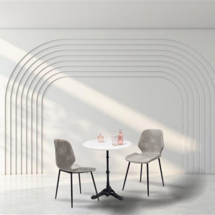 Set tafel en 2 stoelen Bistrot Honeymoon Kare Design Set tafel en 2 stoelen Bistrot Honeymoon Kare Design
