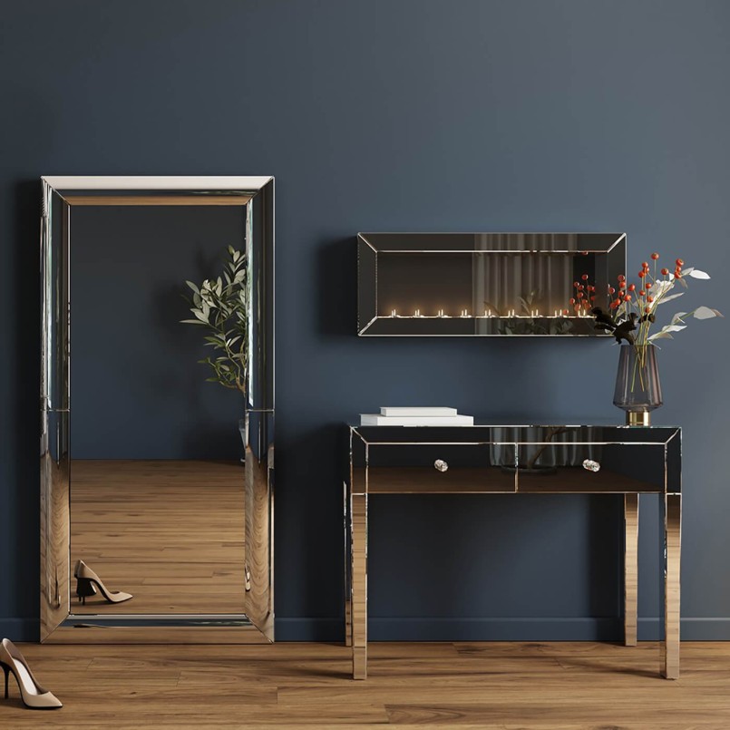 Spiegelconsole - Luxe - Kare - Spiegelontwerpconsole