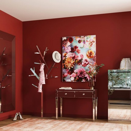 Console Luxury silver 100x40cm Kare Design Console Luxury silver 100x40cm Kare Design