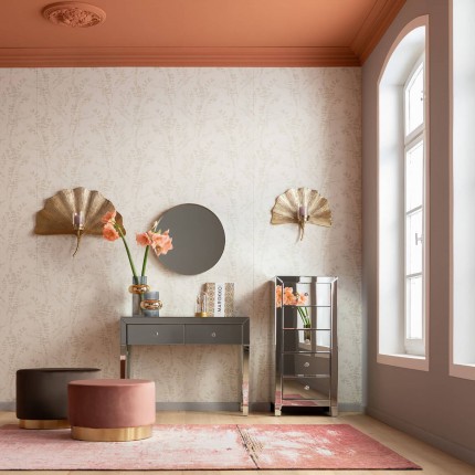 Console Luxury zilver 100x40cm Kare Design Console Luxury zilver 100x40cm Kare Design