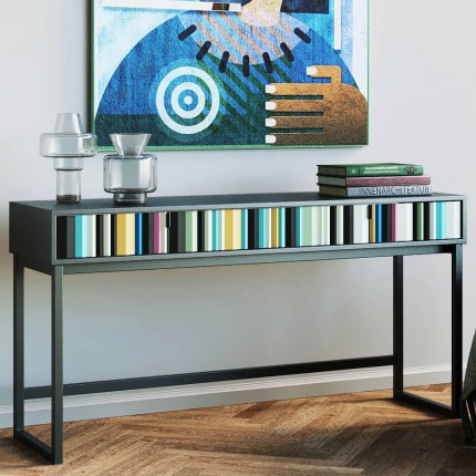 Console Concertina Colore 136x40cm Kare Design Console Concertina Colore 136x40cm Kare Design