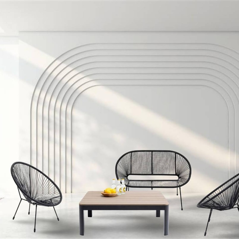 Tuinmeubilair Acapulco Happy Day Kare Design