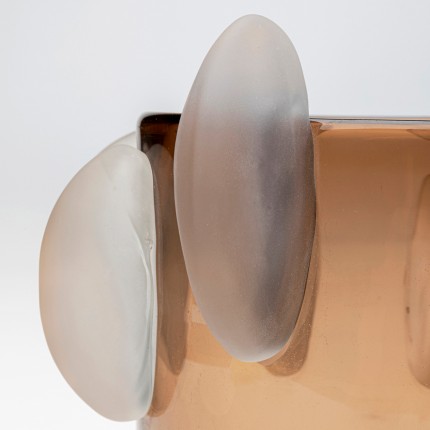 Vase Crispy 24cm Kare Design Vase Crispy 24cm Kare Design