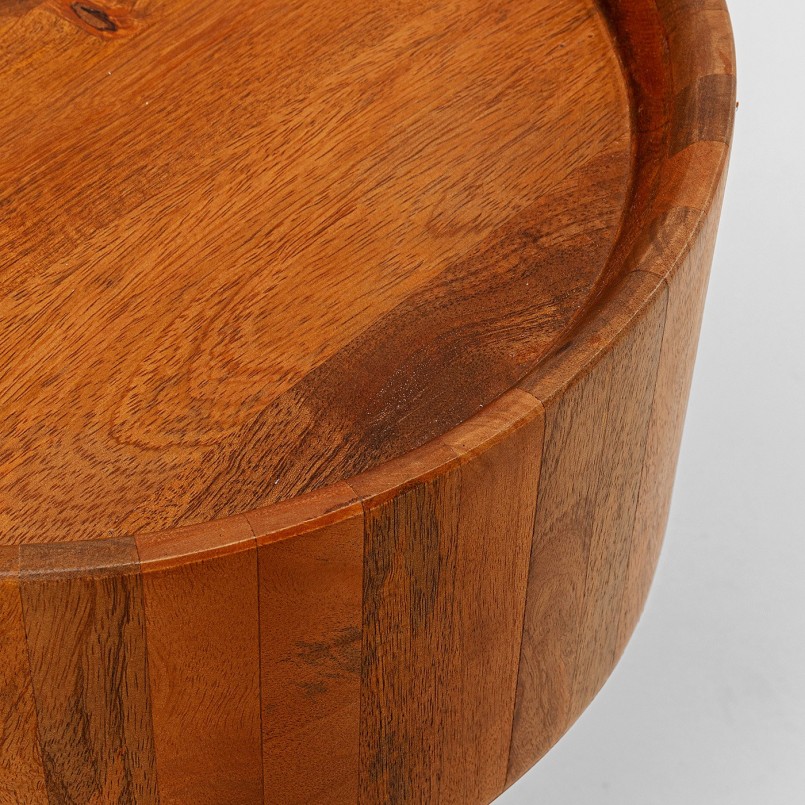 Bijzettafel Tessa Ø35cm Kare Design