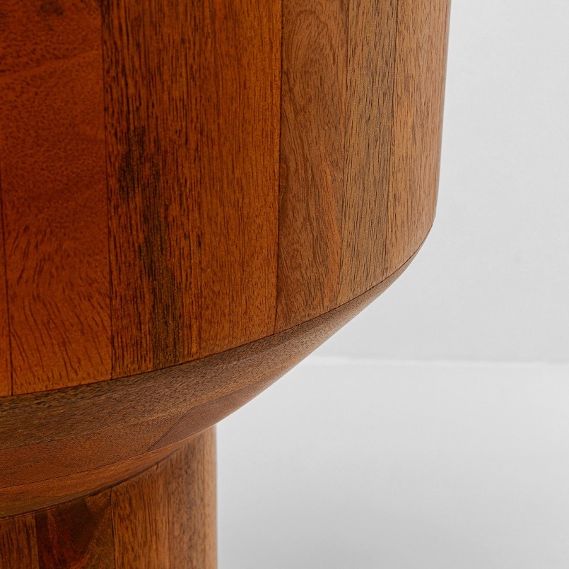 Bijzettafel Tessa Ø35cm Kare Design